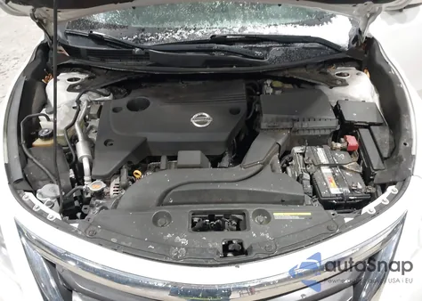 2013 Nissan Altima 2.5 Sl из США, поврежденный, VIN 1N4AL3AP3DC150879